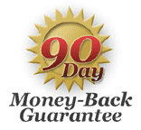 90 day guarantee 90 Day Unconditional Guarantee